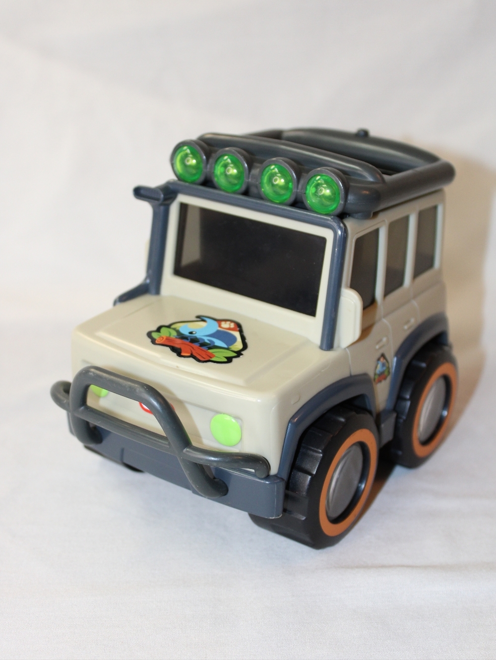 Little Tikes Big Adventures Safari SUV